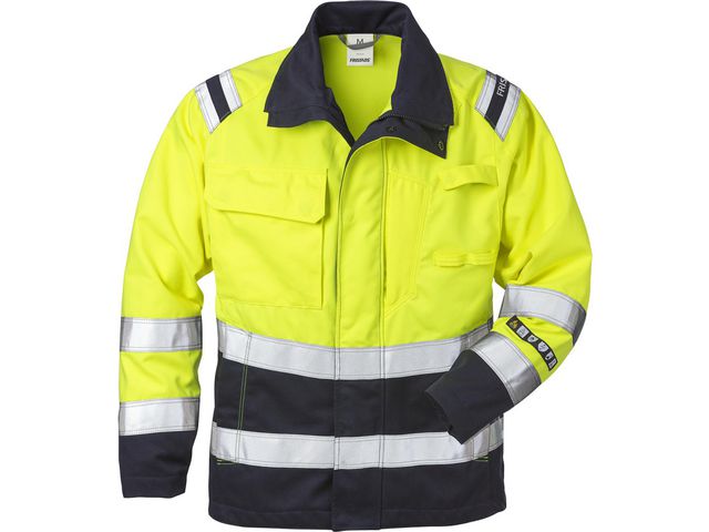 Jacka Flam 4275 Kl3 Dam Gul/Marin S